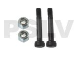 HC079-S DIN 12.9 Shoulder Socket Head Cap Screw M3 x 18 (2pcs)